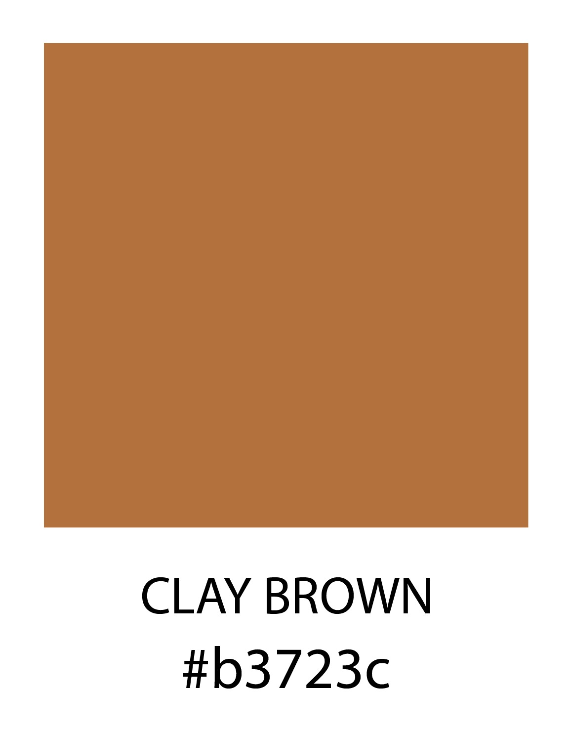 clay brown
